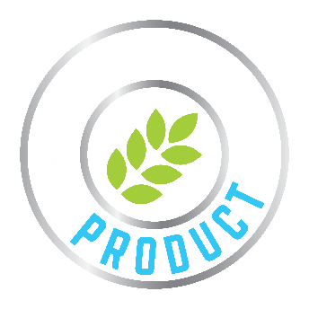 Gluten Free product badge