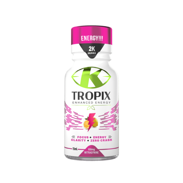 Energy kratom shot