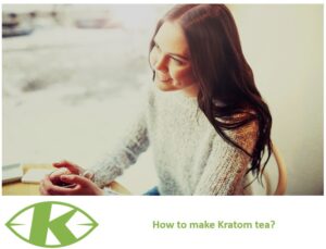 How to make Kratom tea