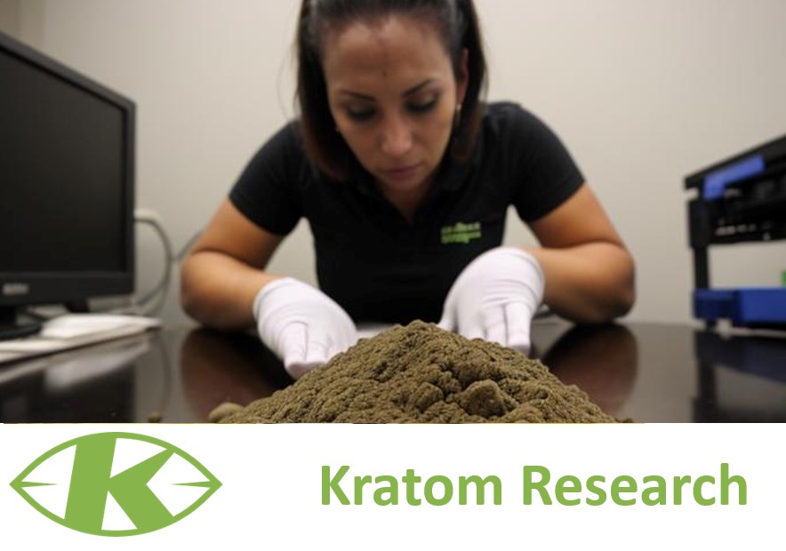 kratom research