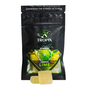 Lemon Lime Kratom Gummies