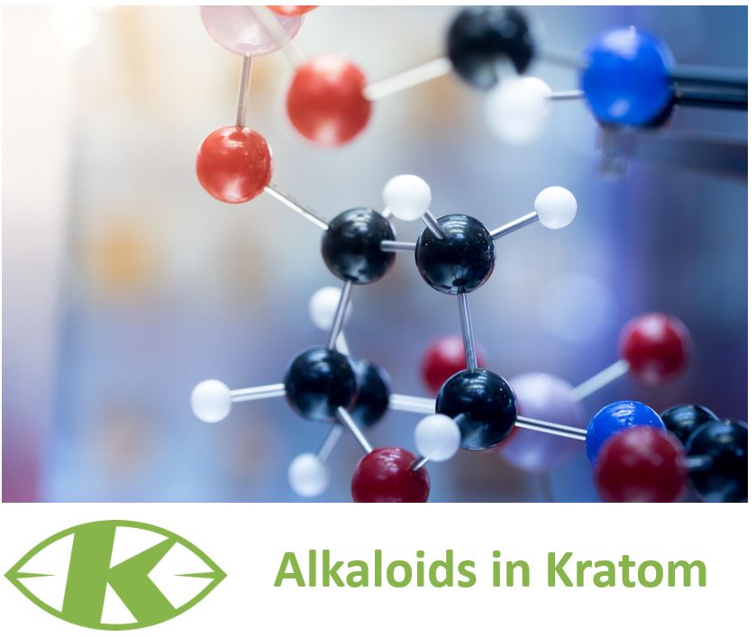 Alkaloids in Kratom