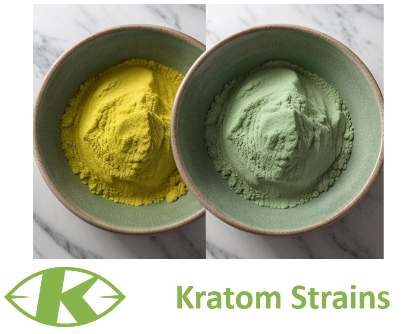 kratom strains