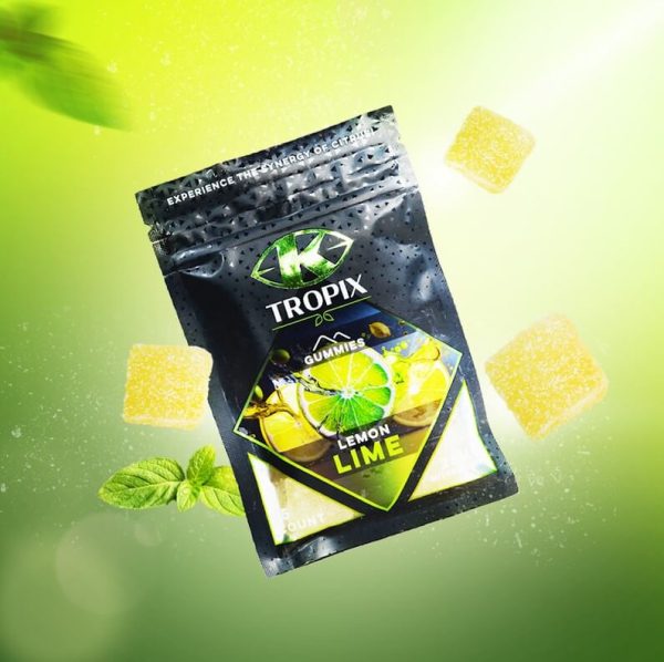 Kratom gummies - Ingredients, Flavor, Size, Effects, Storage, Reviews