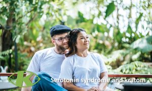 Serotonin syndrome and kratom
