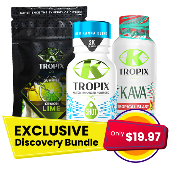 Exclusive Discovery Banner from K Tropix