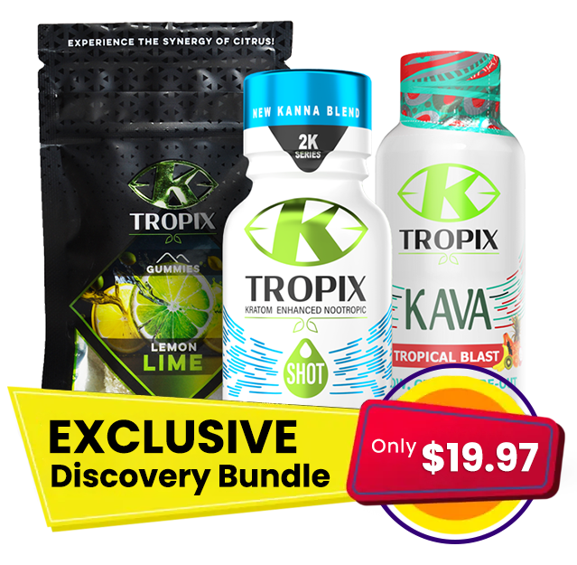 Exclusive Discovery Banner from K Tropix